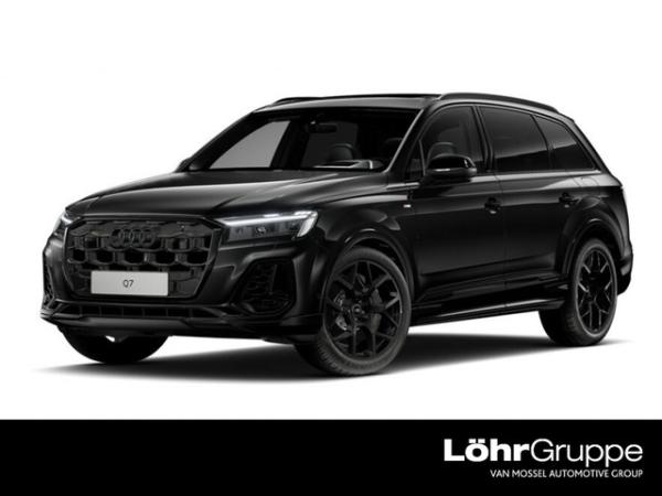 Audi Q7 S line TFSI e quattro tiptronic *Matrix*B&O*