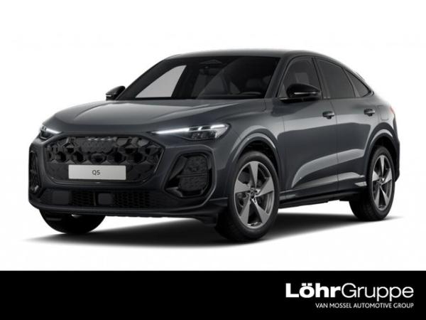 Audi Q5 Sportback e-hybrid quattro S tronic