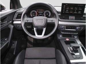 Audi Q5 40 TFSI S line Matrix AHK Panorama Kamera