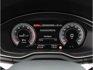 Audi Q5 40 TFSI S line Matrix AHK Panorama Kamera