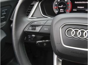 Audi Q5 40 TFSI S line Matrix AHK Panorama Kamera