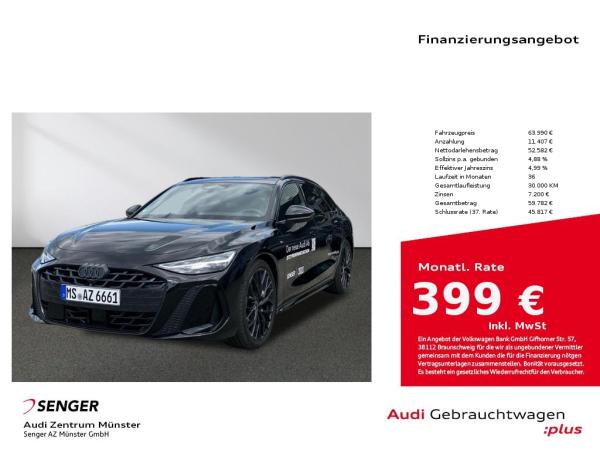 Audi A6 Avant TDI quattro S line NEUES MODELL360° Kam
