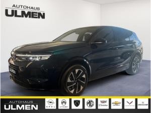 Opel Grandland PlugIn Hybrid . HUD AHK-abnehmbar El. Panodach Navi Digitales Cockpit Memory Sitze