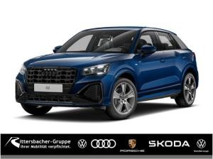 Audi Q2 S line 30 TFSI Schaltgetriebe -  Audi virtual cockpit plus - Audi Soundsystem