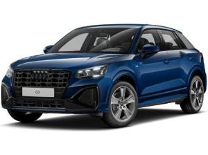 Audi Q2 S line 30 TFSI Schaltgetriebe -  Audi virtual cockpit plus - Audi Soundsystem