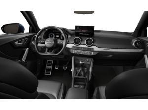 Audi Q2 S line 30 TFSI Schaltgetriebe -  Audi virtual cockpit plus - Audi Soundsystem