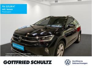 Volkswagen Taigo LIFE SITZHEIZUNG EINPARKHILFE CARPLAY LED