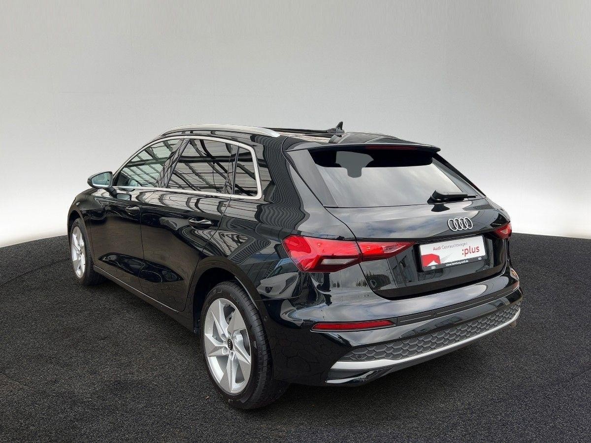Audi A3 Sportback 30 TFSI S tronic Navi Sitzhzg LED
