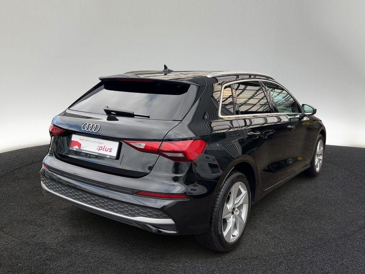 Audi A3 Sportback 30 TFSI S tronic Navi Sitzhzg LED