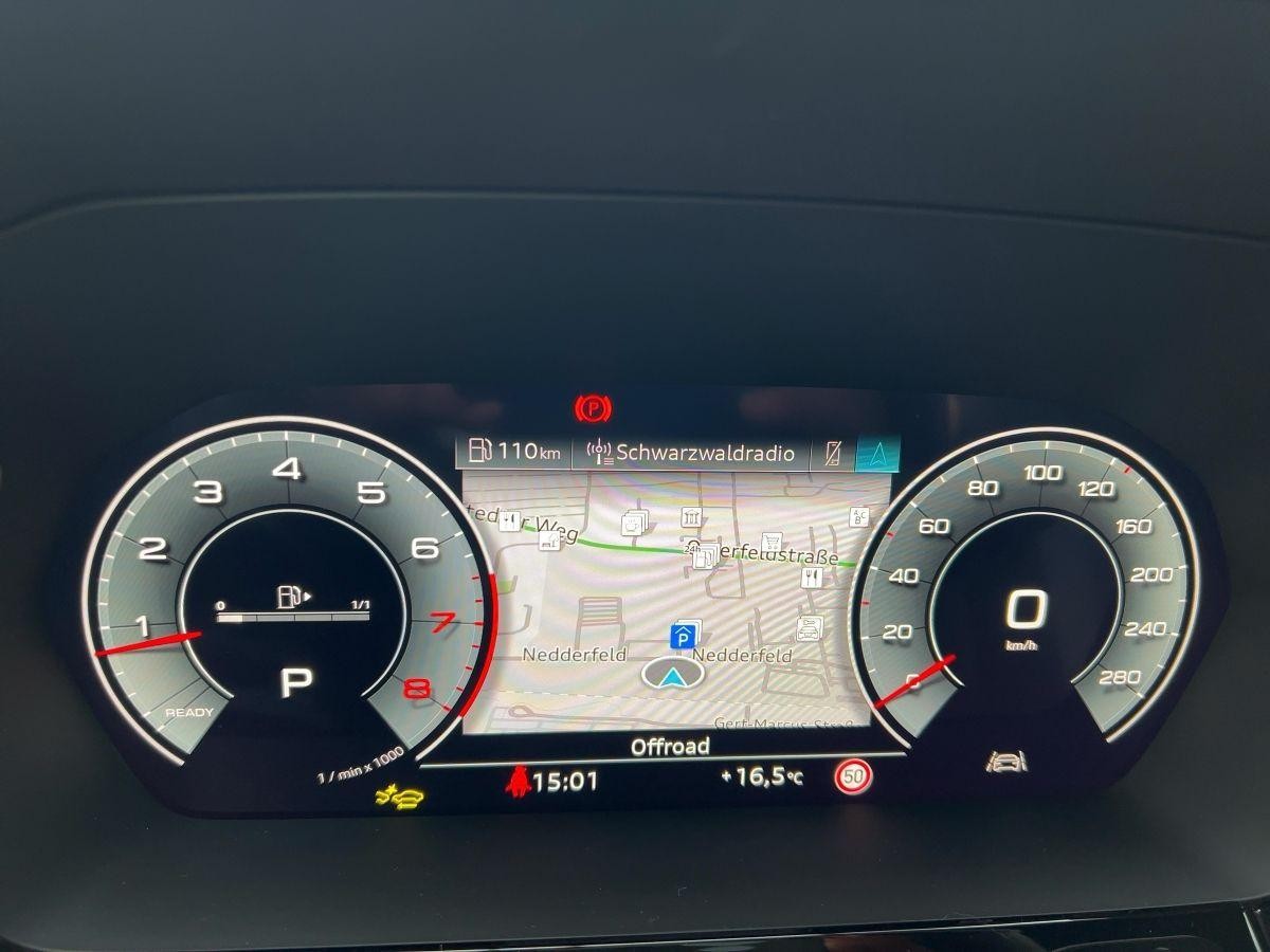Audi A3 Sportback 30 TFSI S tronic Navi Sitzhzg LED
