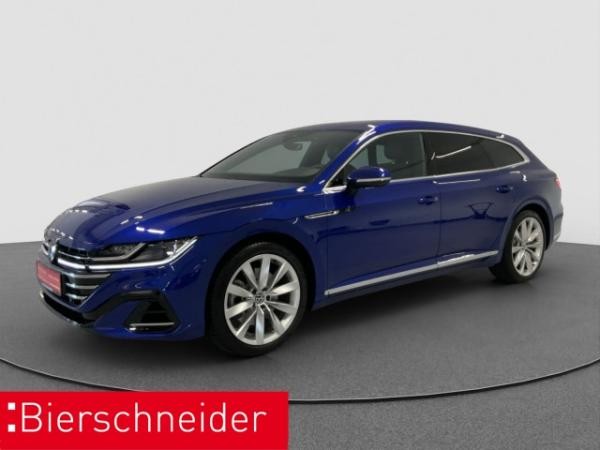 Volkswagen Arteon SB 2.0 TSI DSG 4Mo R-Line AHK PANO IQ CAM