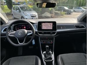 Volkswagen T-Roc Style 1.5 TSI DSG AHK Navi LED-Plus ACC