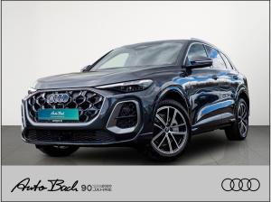 Audi Q5 SUV TDI quattro S line Tech-plus AHK