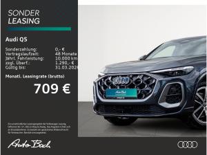 Audi Q5 SUV TDI quattro S line Tech-plus AHK