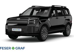 Hyundai SANTA FE ⚡OKTOBER-PRIVAT DEAL ⚡🚗SIGNATURE LEDER NAVI LED UVM.🚗