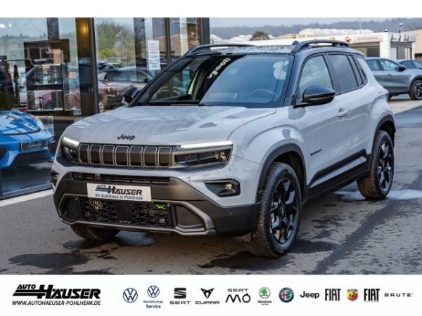 Jeep Avenger 4XE MY25 Overland 1.2 eAWD EL. HECKKL. NAVI KAMERA PARK ACC