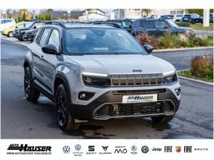 Jeep Avenger 4XE MY25 Overland 1.2 eAWD EL. HECKKL. NAVI KAMERA PARK ACC