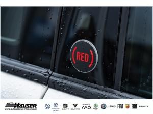 Fiat 500e 3+1 RED MY25 42 kWh SOFORT KOMFORT STYLE KAMERA TEMPOMAT LED PDC APPLE ANDROID