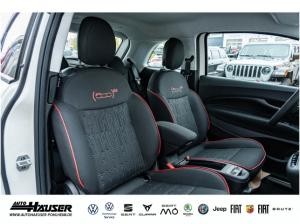 Fiat 500e 3+1 RED MY25 42 kWh SOFORT KOMFORT STYLE KAMERA TEMPOMAT LED PDC APPLE ANDROID
