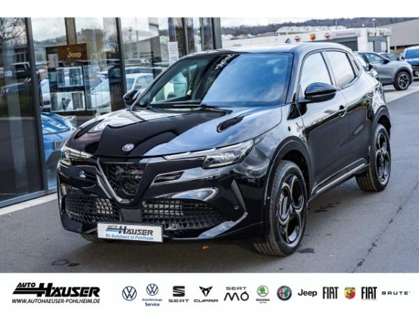 Alfa Romeo Junior Ibrida 1.2 VGT INTENSA EL. HECKKL. NAVI KAMERA ACC MATRIX-LED PDC