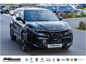 Alfa Romeo Junior Ibrida 1.2 VGT INTENSA EL. HECKKL. NAVI KAMERA ACC MATRIX-LED PDC