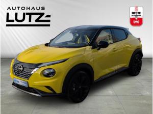 Nissan Juke Hybrid N-Sport 360 Kamera LED ACC Apple CarPlay Android Auto Klimaautom Fahrerprofil