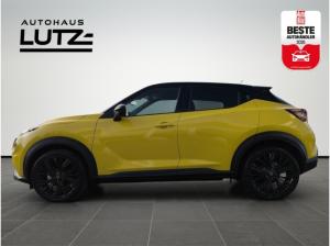 Nissan Juke Hybrid N-Sport 360 Kamera LED ACC Apple CarPlay Android Auto Klimaautom Fahrerprofil
