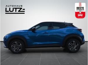 Nissan Juke N-Connecta SONDERAKTION !1.0 DIG-T EU6e WP SH Navi LED Apple CarPlay Android Auto Klima