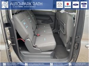 Ford Tourneo Connect Grand Active PHEV,  0,5% DW Versteuerung*ACC*PANO*CAM*KEY