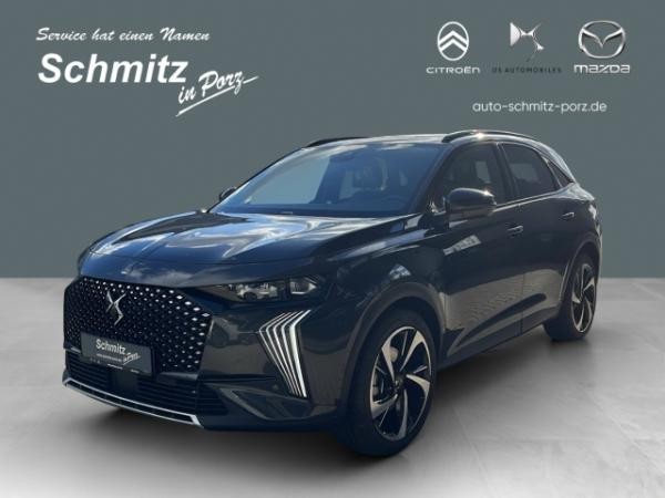 DS Automobiles DS 7 ACC StandHZG El. Panodach Massagesitze Apple CarPlay Android Auto