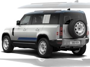 Land Rover Defender 110 D200 S Sondermodell *SNOWDON*