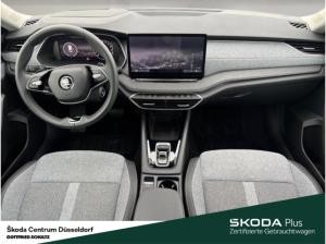 Skoda Octavia Combi Selection TDI DSG AHK Fahrassistenz-Paket Infotainment-Paket Plus