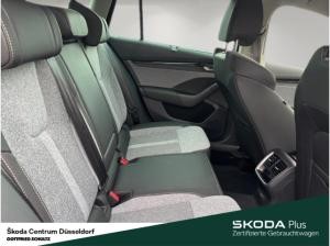 Skoda Octavia Combi Selection TDI DSG AHK Fahrassistenz-Paket Infotainment-Paket Plus