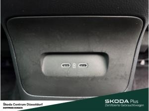 Skoda Octavia Combi Selection TDI DSG AHK Fahrassistenz-Paket Infotainment-Paket Plus