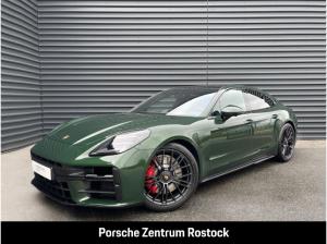 Porsche Panamera GTS · 500 PS · oakgrünmetallic ·  sofort verfügbar