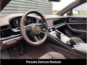 Porsche Panamera GTS · 500 PS · oakgrünmetallic ·  sofort verfügbar