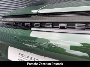 Porsche Panamera GTS · 500 PS · oakgrünmetallic ·  sofort verfügbar