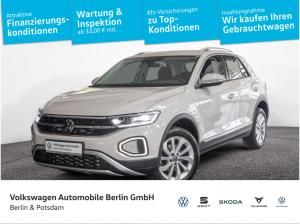 Volkswagen T-Roc 2.0 TDI DSG Style Navi LED PDC Sitzhzg APP
