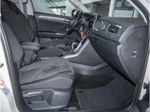 Volkswagen T-Roc 2.0 TDI DSG Style Navi LED PDC Sitzhzg APP