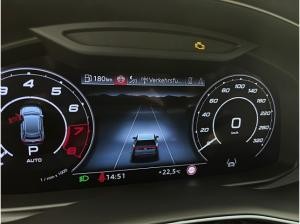 Audi RS Q8 Q PERFORMANCE PANO STDHZG HD-MATRIX AHK