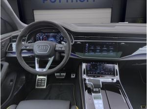 Audi RS Q8 Q PERFORMANCE PANO STDHZG HD-MATRIX AHK