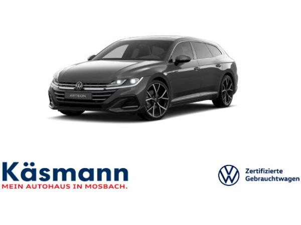 Volkswagen Arteon Shooting Brake R-Line 2.0TDI 4Motion 193PS DSG AHK PANO LEDER