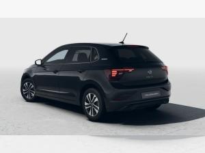 Volkswagen Polo Life 1,0 l TSI OPF 95 PS 7-Gang-DSG Kamera - Gewerbekunden