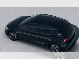 Volkswagen Polo Life 1,0 l TSI OPF 95 PS 7-Gang-DSG Kamera - Gewerbekunden