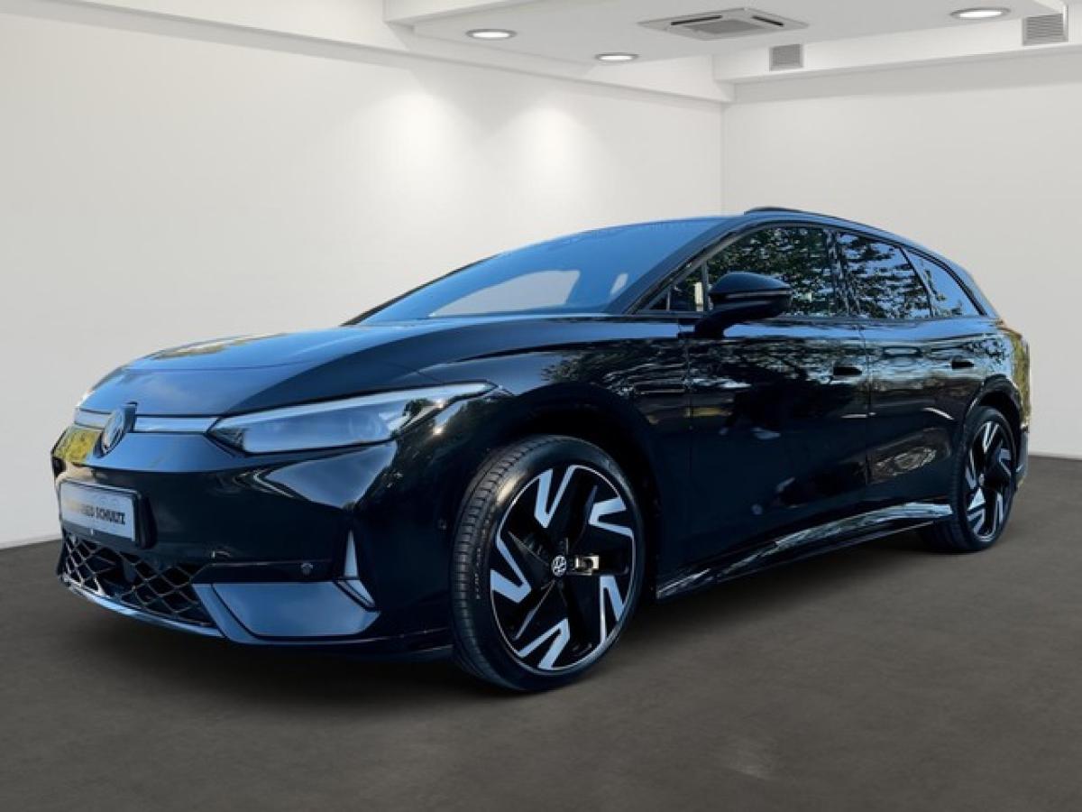 Volkswagen ID.7 Tourer 250 kW GTX - + 4Motion + Keyless + HUD + Kamera + IQ.Drive