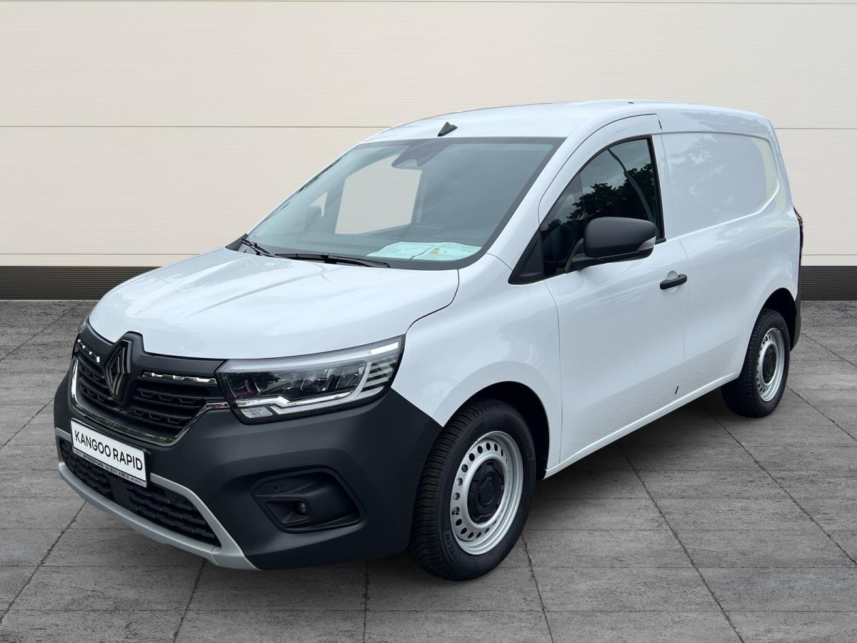 Renault Kangoo Rapid Kasten L1 Business Blue dCi 95 | Sofort lieferbar | Navi + Kamera + Ganzjahresreifen + Klima +