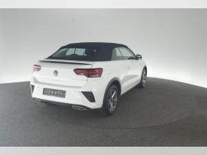 Volkswagen T-Roc Cabriolet 1.5 TSI DSG R-Line / SOFORT VERFÜGBAR !