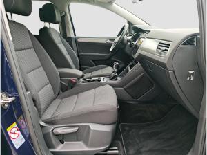 Volkswagen Touran Comfortline 1.5 TSI 5JGar 7Sitz Family Winter SHZ