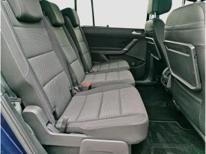 Volkswagen Touran Comfortline 1.5 TSI 5JGar 7Sitz Family Winter SHZ