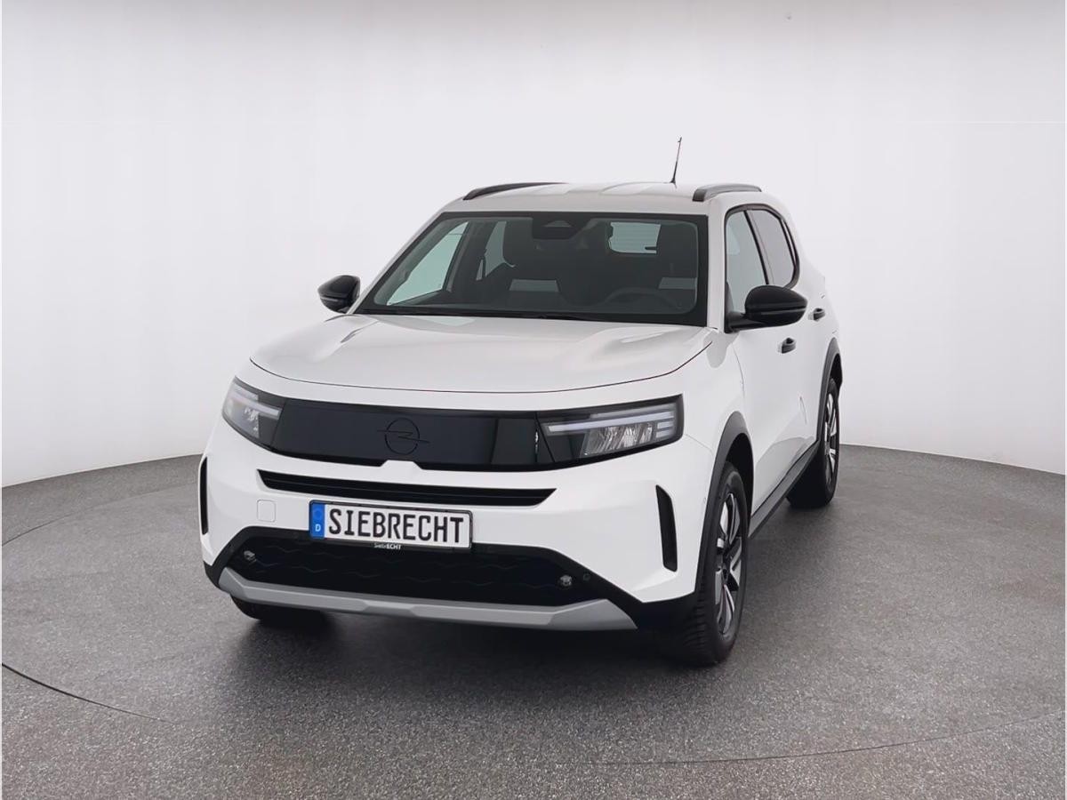 Opel Frontera ***GEWERBE*** GS Elektromotor 83kW SOFORT VERFÜGBAR! *SHZ*LHZ*DAB*RFK*INKL. ALLWETTERREIFEN ***GEWER